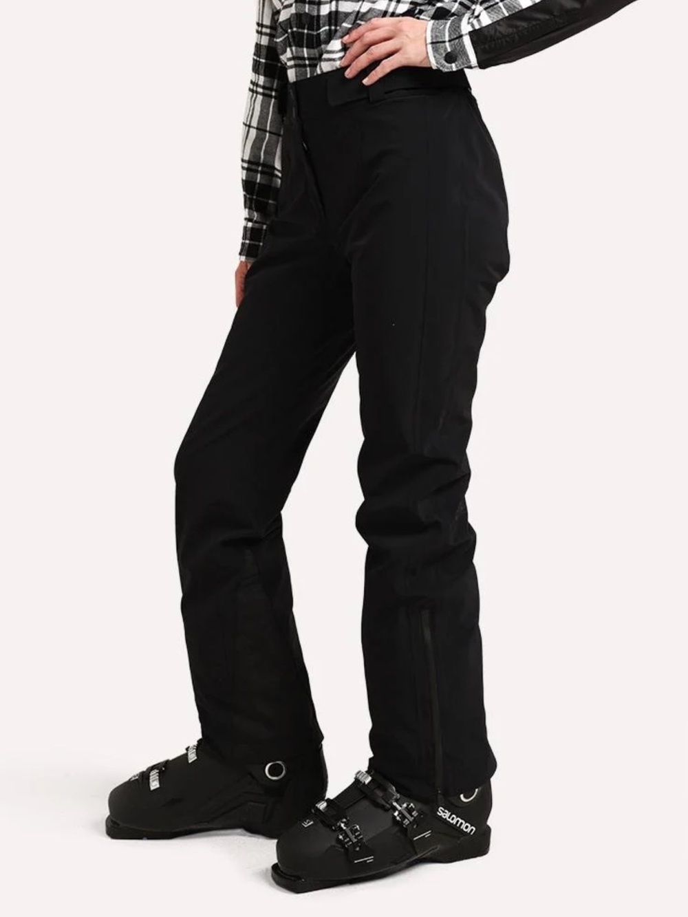 Aztech mountain ski pants in black